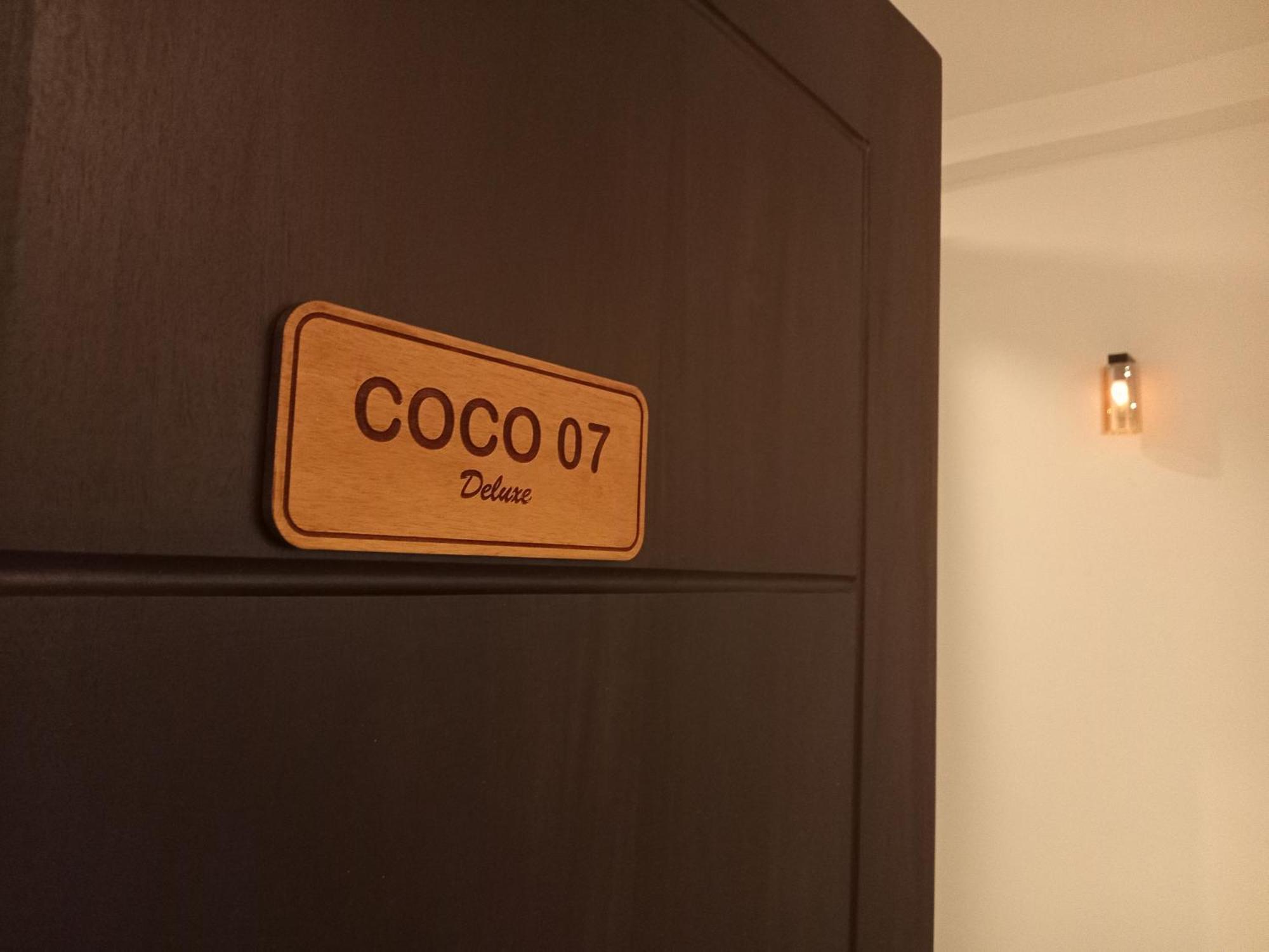 Coco Rooms Галле Экстерьер фото